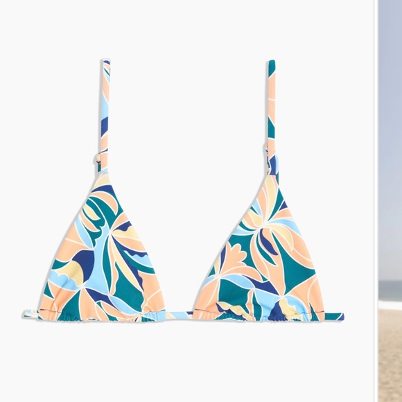 Onia Alexa Bikini Top - Picture 2 of 8